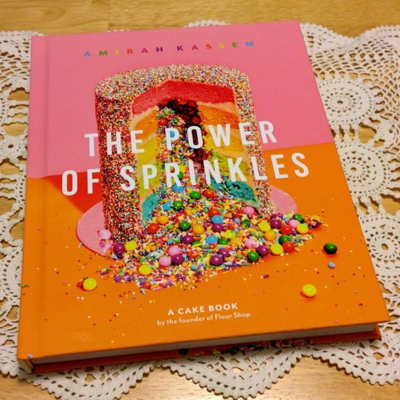 Sprinkles fun Cake Book - Picture 1 of 11